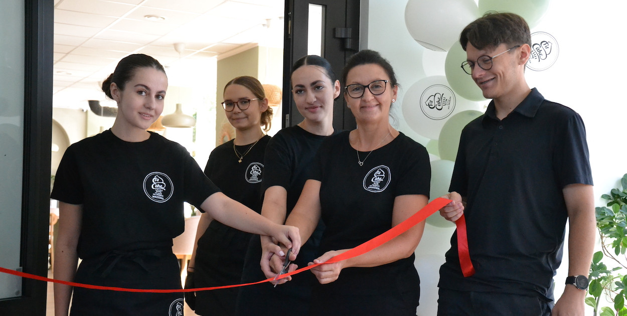 Pysznie, zdrowo i stylowo. Nowa cukiernia Fit Cake Września zaprasza!