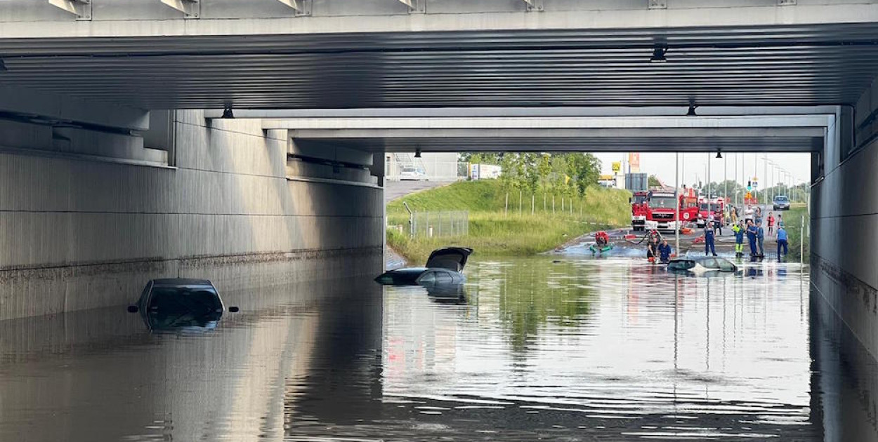 Sparaliżowane Gniezno przykładem i przestrogą dla innych miast