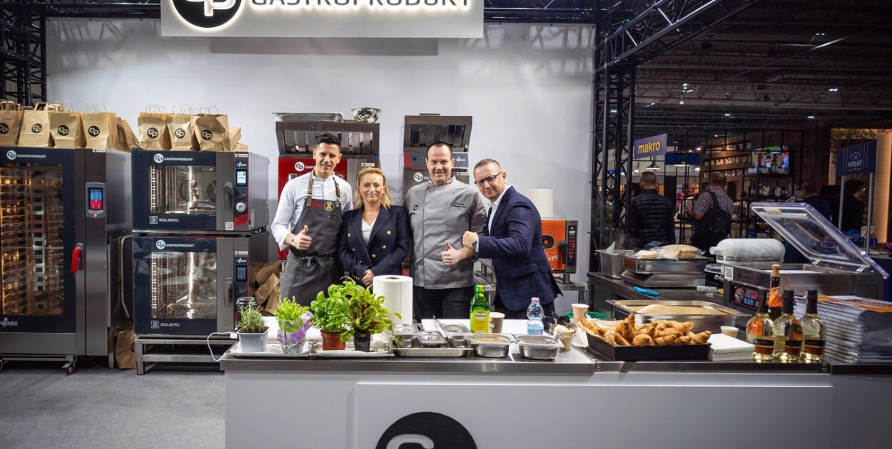 Profesjonalny sprzęt do kuchni – gastronomiczny i domowy