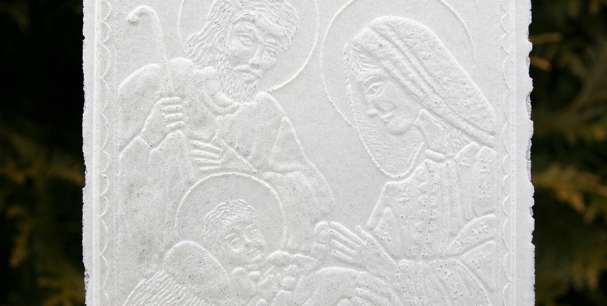 Dzielenie się opłatkiem - skąd się wziął ten zwyczaj?