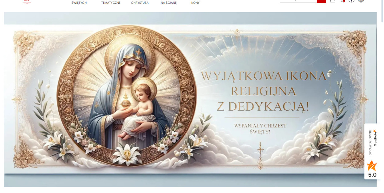 Obrazy religijne - symbolika i znaczenie w kulturze chrześcijańskiej