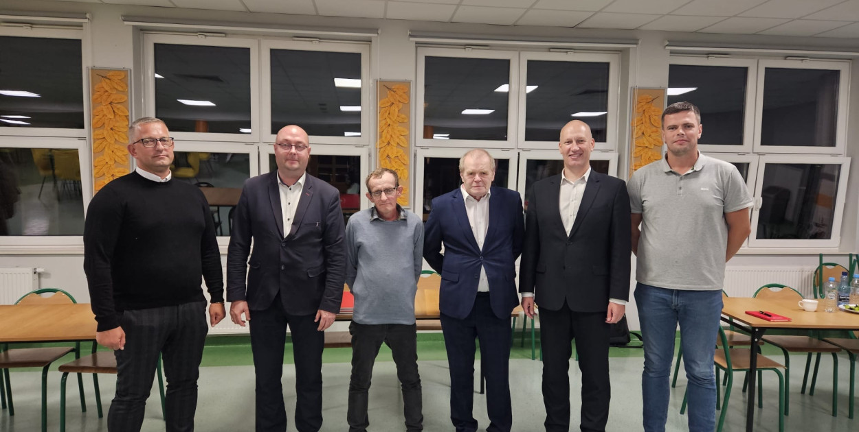 Walka w mateczniku burmistrza Miłosławia. Kto wygrał? [FOTO]