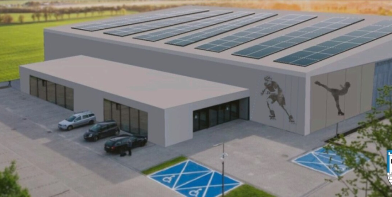 Środa Wielkopolska z dotacją na nowe lodowisko