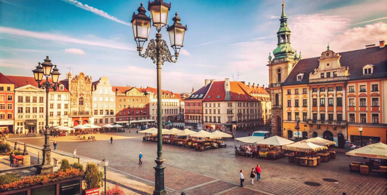 Poznań - jakie atrakcje dla par można znaleźć w Poznaniu?