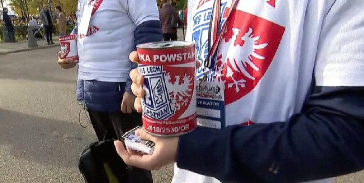 Proboszcz przegnał kwestujących kibiców: „Ile tych zbiórek można robić?” 