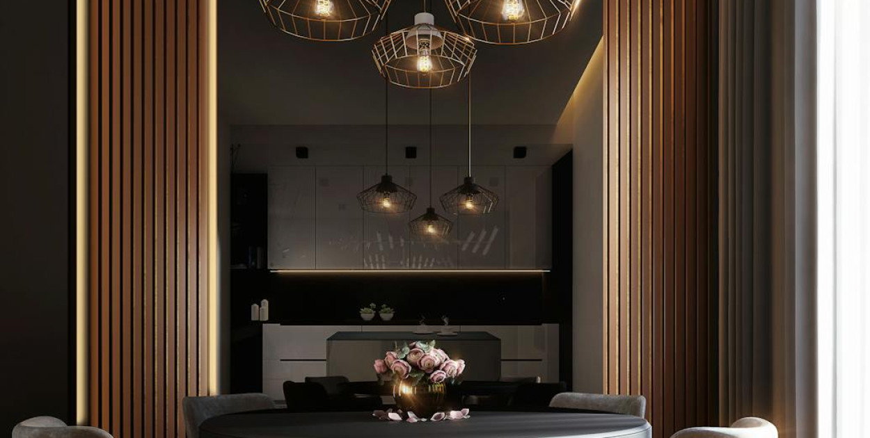 Fornirowane panele ścienne - inspirujące trendy w tworzeniu unikalnych wnętrz