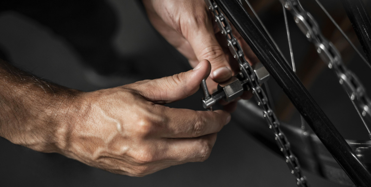 Jak wybrać idealną ostrzałkę do łańcuchów?