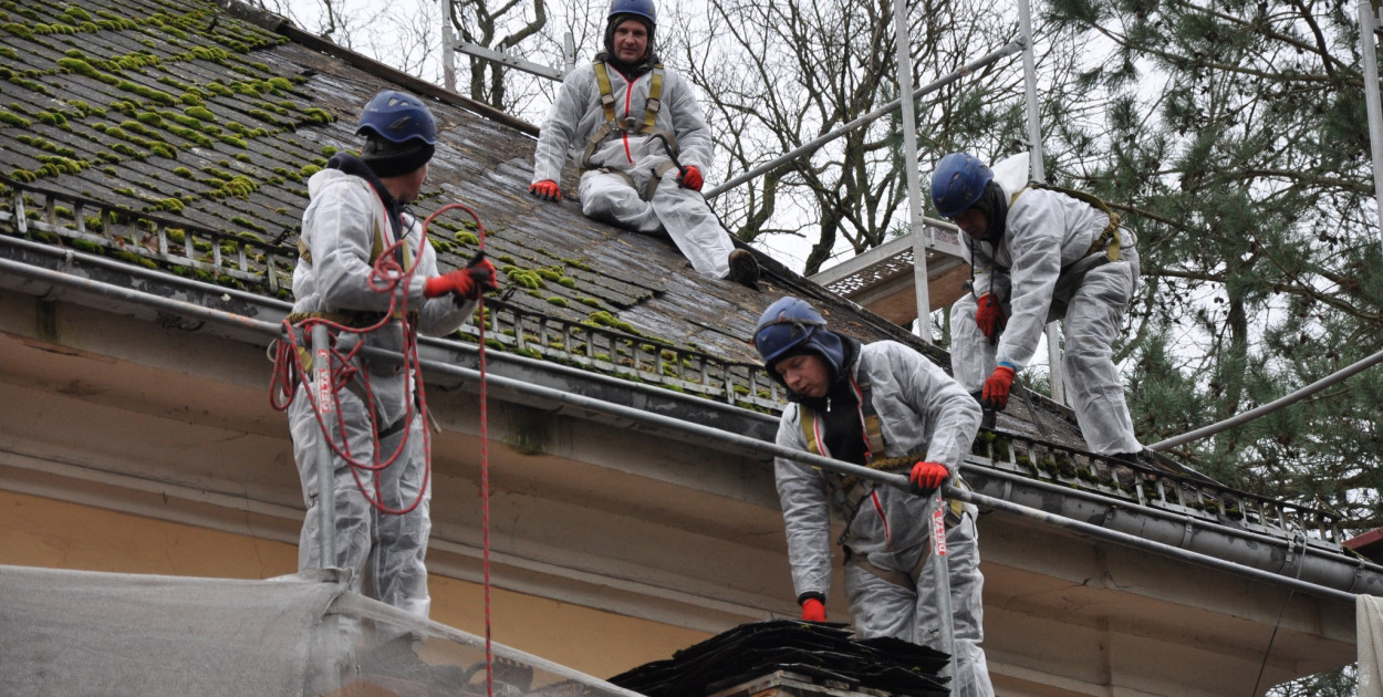 Rozpoczął się remont pałacu w Kołaczkowie [FOTO]