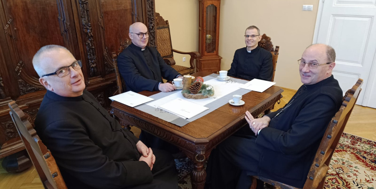 Ksiądz Konstanty Mrozek odchodzi z parafii w Opatówku