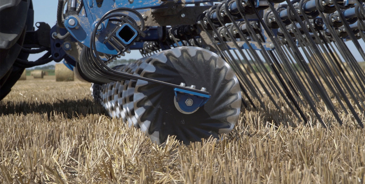 Mechaniczne zwalczanie chwastów – nowoczesne i przyjazne środowisku