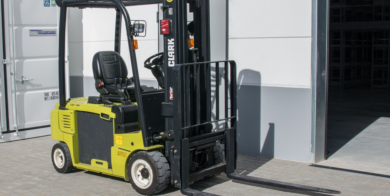 Heli Polska – lider w branży wózków widłowych