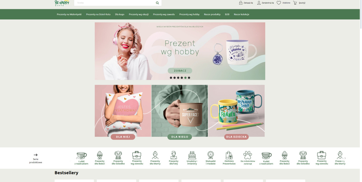 Od klasycznych po personalizowane upominki - co oferują współczesne sklepy z preze