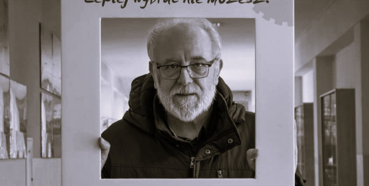 Wielka strata dla lokalnej społeczności. Nie żyje Mirosław Jadryszak