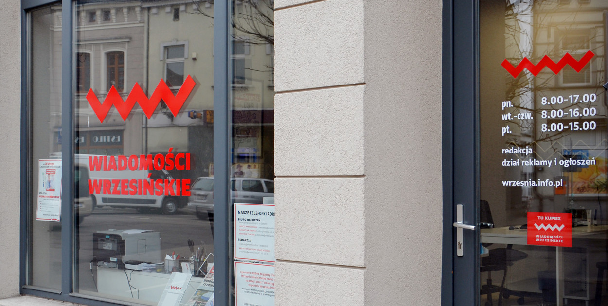 Przydługa historia „Wiadomości Wrzesińskich”