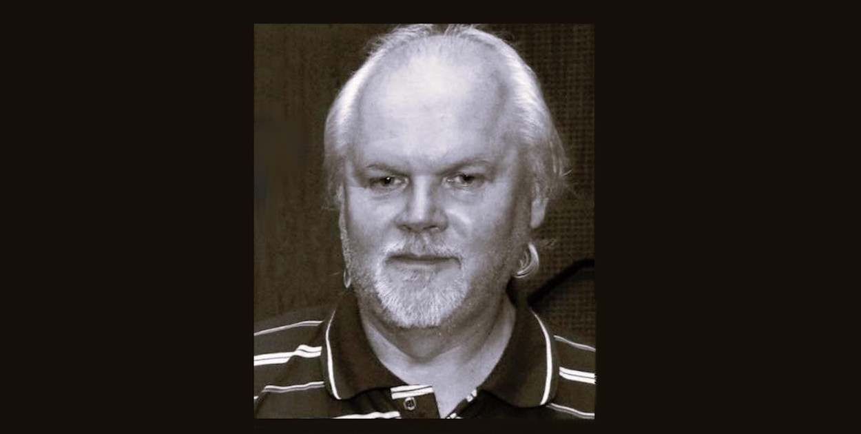 Zmarł Janusz Molenda, podpora SSP nr 6, były dziennikarz i rzecznik