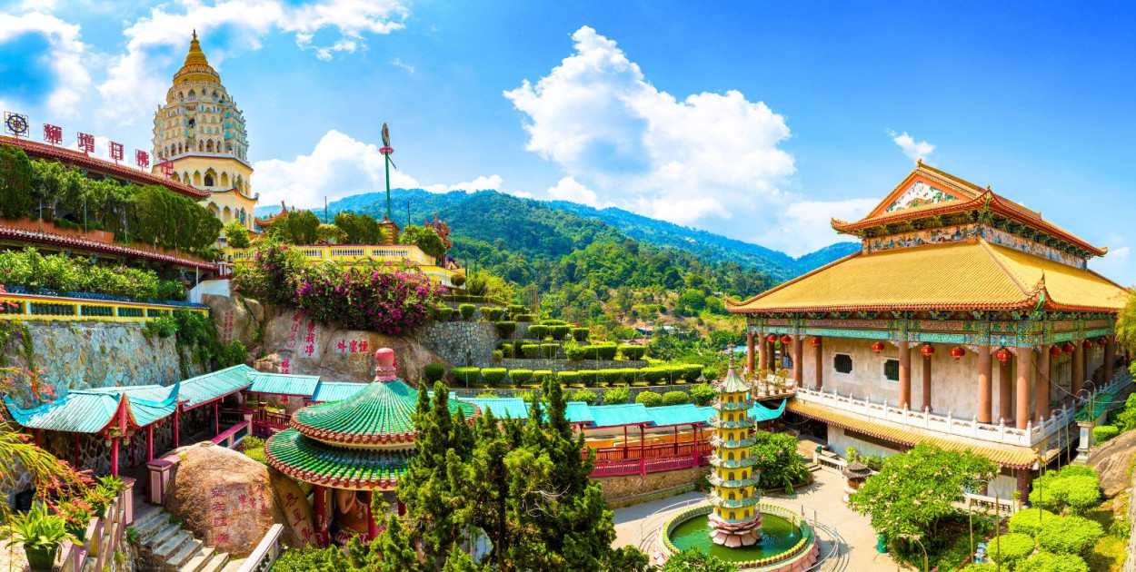 Malezja - Idealny kraj na początek przygody z Azją