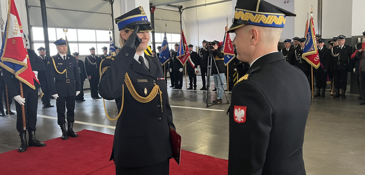 Fot. PSP Gniezno