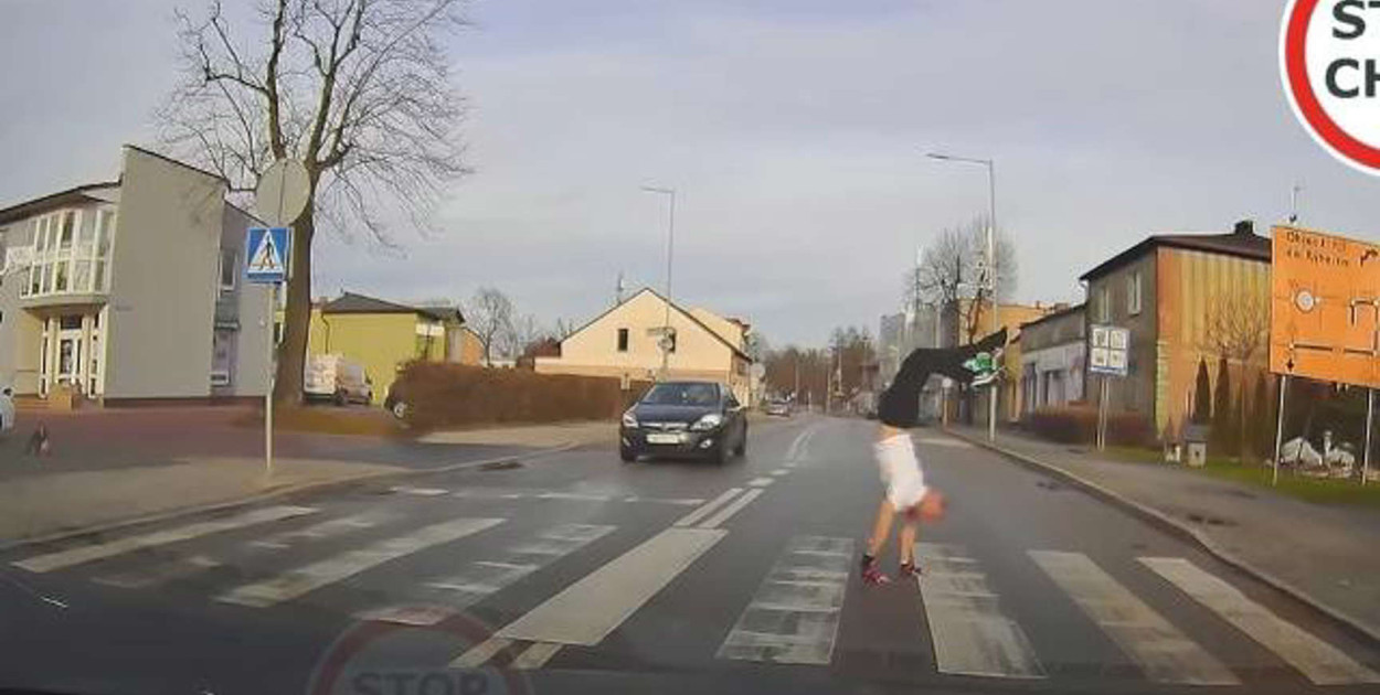 Fot. Zrzut ekranu z YouTube/STOP CHAM