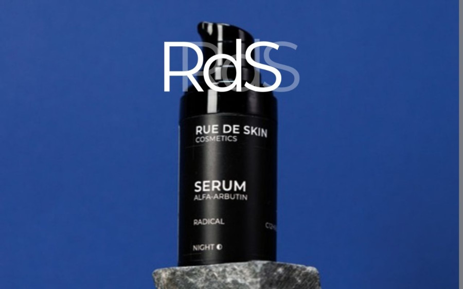 alfa arbutyna Rue de Skin