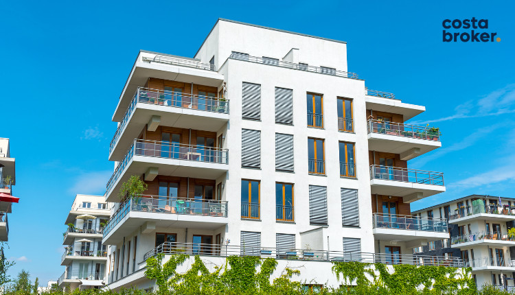 apartamenty w hiszpanii