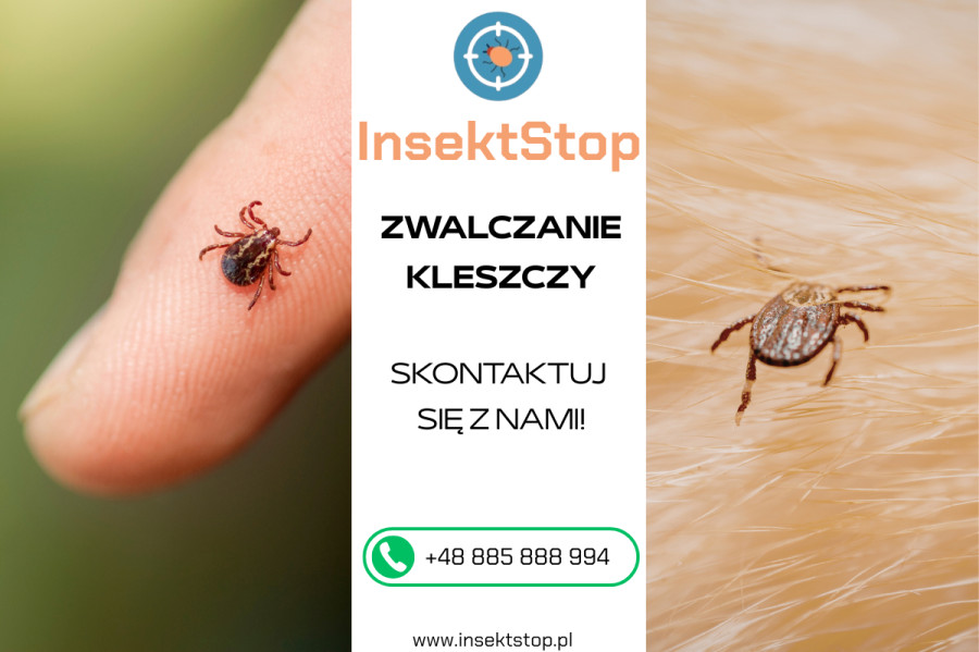 odkleszczanie InsektStop