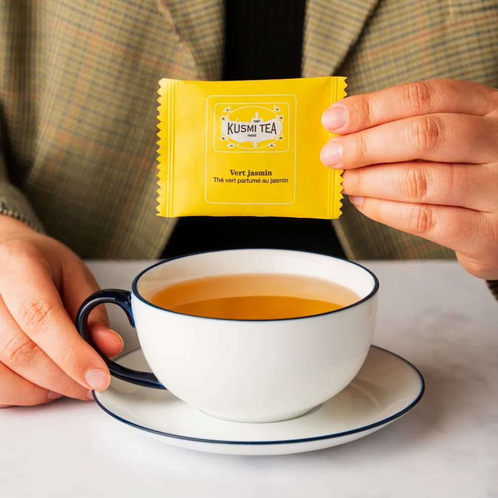 Źródło: https://kusmitea.pl/ Herbaty liściaste premium Kusmi Tea