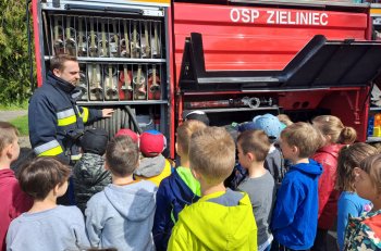 Dzień Strażaka w szkole w Bieganowie-4680