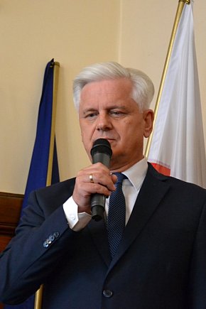 Ślubowanie burmistrza Tomasza Kałużnego-5297