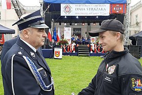 Strażacy celebrowali swoje święto w Miłosławiu-5308
