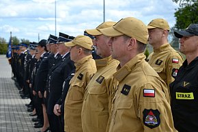 Powiatowy Dzień Strażaka we Wrześni 2025-5767
