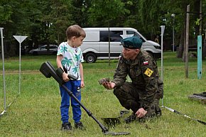 Zawody i piknik na 100-lecie strzelnicy we Wrześni-5772