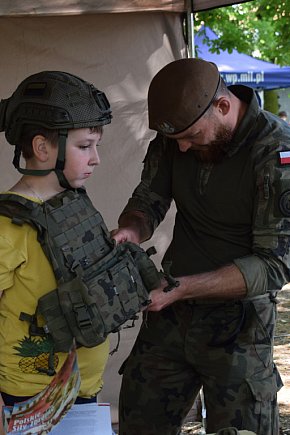 Zawody i piknik na 100-lecie strzelnicy we Wrześni-5772