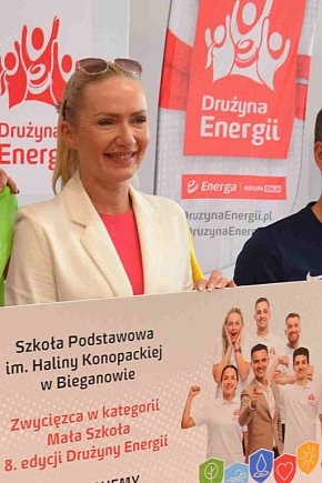 Drużyna Energii SP Bieganowo-5780