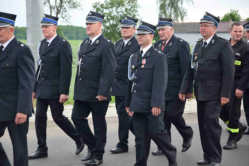 105-lecie OSP Wszembórz