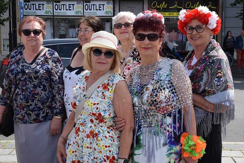 Kolorowy polonez WUTW