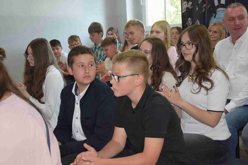 Święto patrona SP Grabowo Królewskie