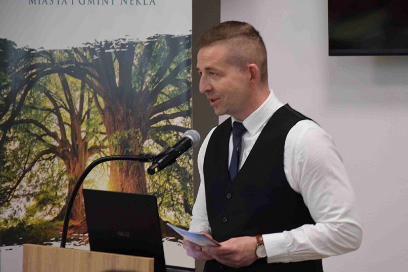 Tryptyk jubileuszowy w Nekli