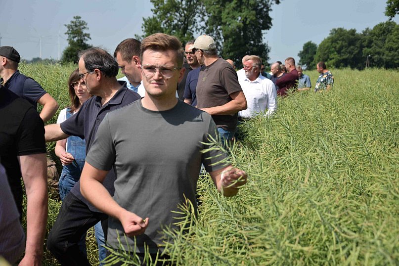 Dzień Pola w Sokolnikach