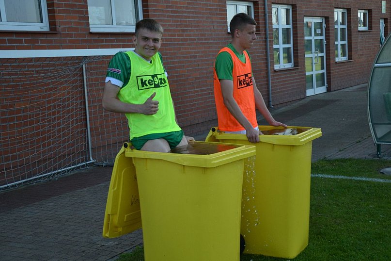 Victoria Września - Biali Sądów