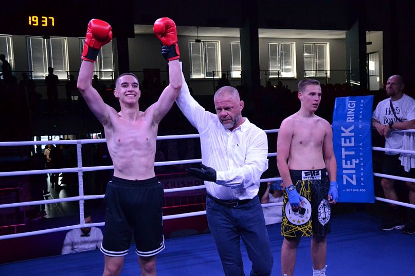 Gala Boksu we Wrześni 2025