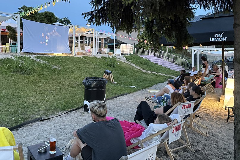 Beach Bar Palma we Wrześni