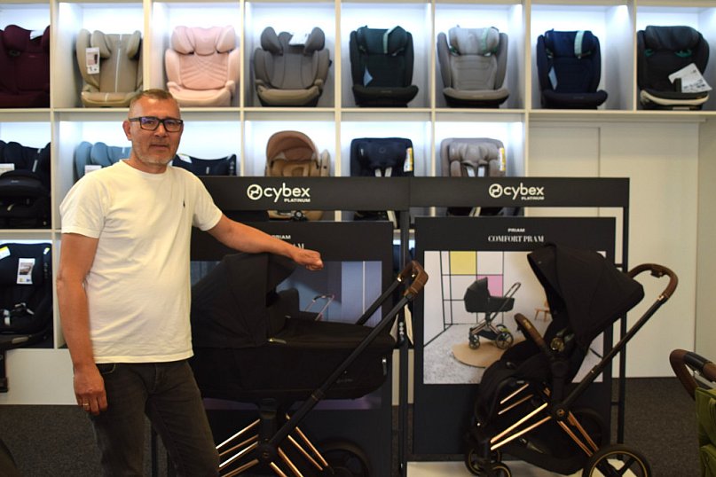 Otwarcie sklepu Xland Września