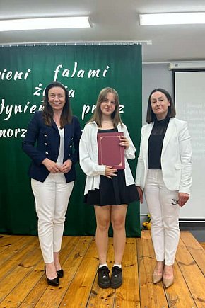 Najlepsi uczniowie w gminie Kołaczkowo-5827