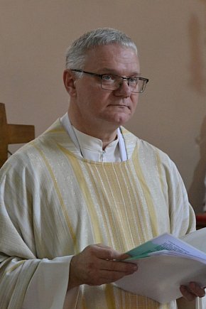 Powitanie ks. Jacka Orlika w parafi Św. Ducha-5828