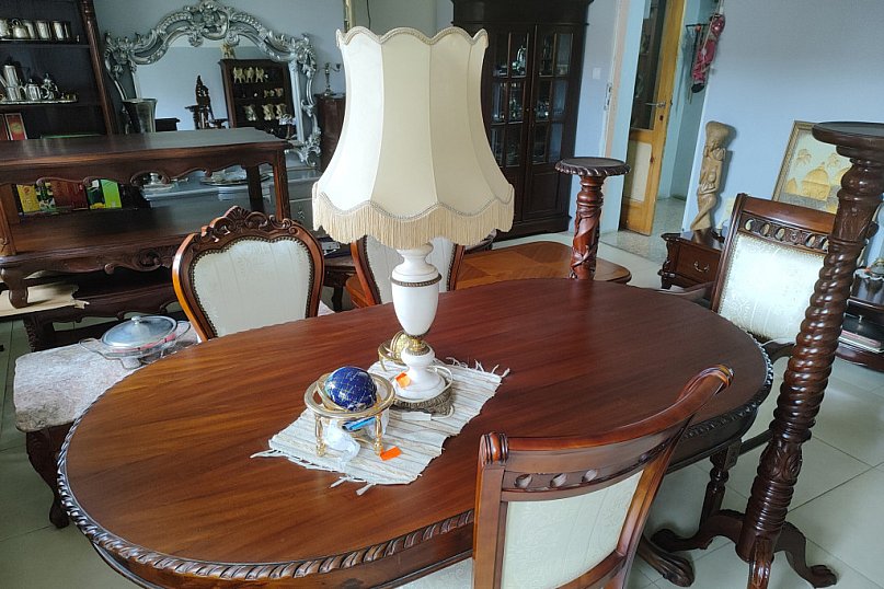 Z wizytą u producenta mebli stylowych Livetime