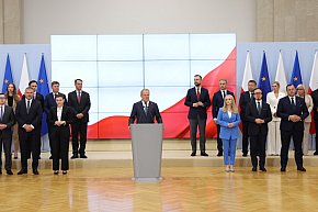 Wszystko już jasne. Znamy skład nowego rządu-5840
