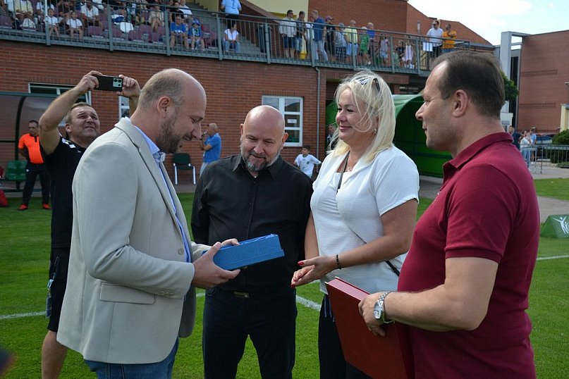 Victoria Września - Wybrzeże Rewalskie Rewal