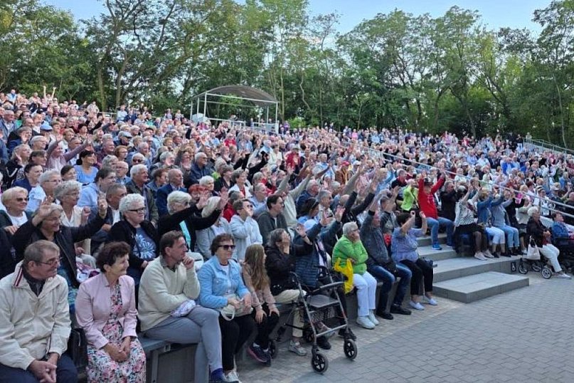 Finał 9. edycji Śląskich Szlagierów we Wrześni
