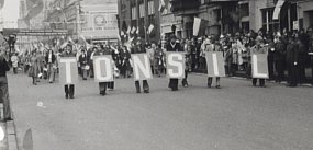Majowy brzask dźwięków – Tonsil ma już 80 lat!