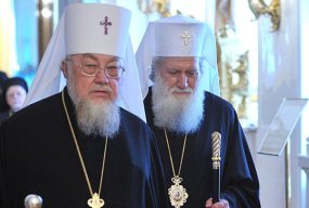 Arcybiskup Sawa zwolennikiem "ruskiego miru"? Zaskakujące słowa-21906